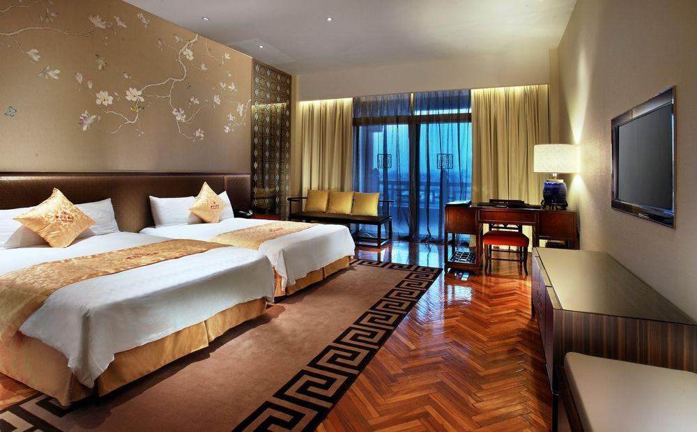The Grand Hotel Taipei Dış mekan fotoğraf Deluxe Room