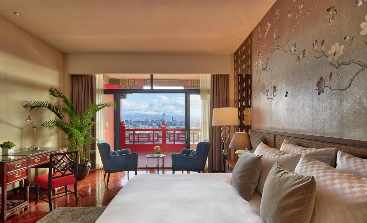 The Grand Hotel Taipei Dış mekan fotoğraf Deluxe Room